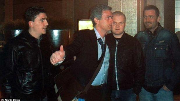 Mourinho podría ser clave en un juicio contra la mafia - 1