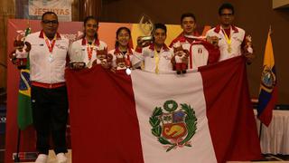 Perú consiguió sus primeras preseas en los Juegos Sudamericanos Escolares Arequipa 2018 | FOTOS