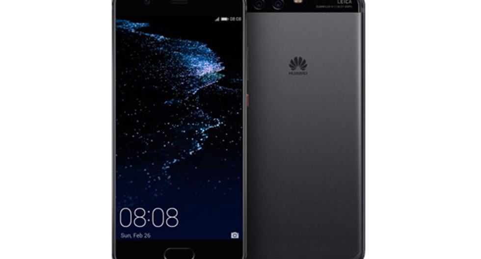 Huawei lanzó su nuevo smartphone de gama alta, el Huawei P10 Plus. Conoce todas sus características. (Foto: Captura)