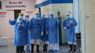 Coronavirus en Perú: 145.320 pacientes se recuperaron y fueron dados de alta, informó Minsa