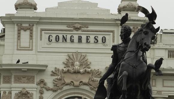 Los gremios periodísticos se reunieron con casi todas las bancadas del Congreso entre el lunes y martes. (Foto: GEC)