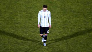 Partido de Messi y Argentina se pactó en una celda boliviana