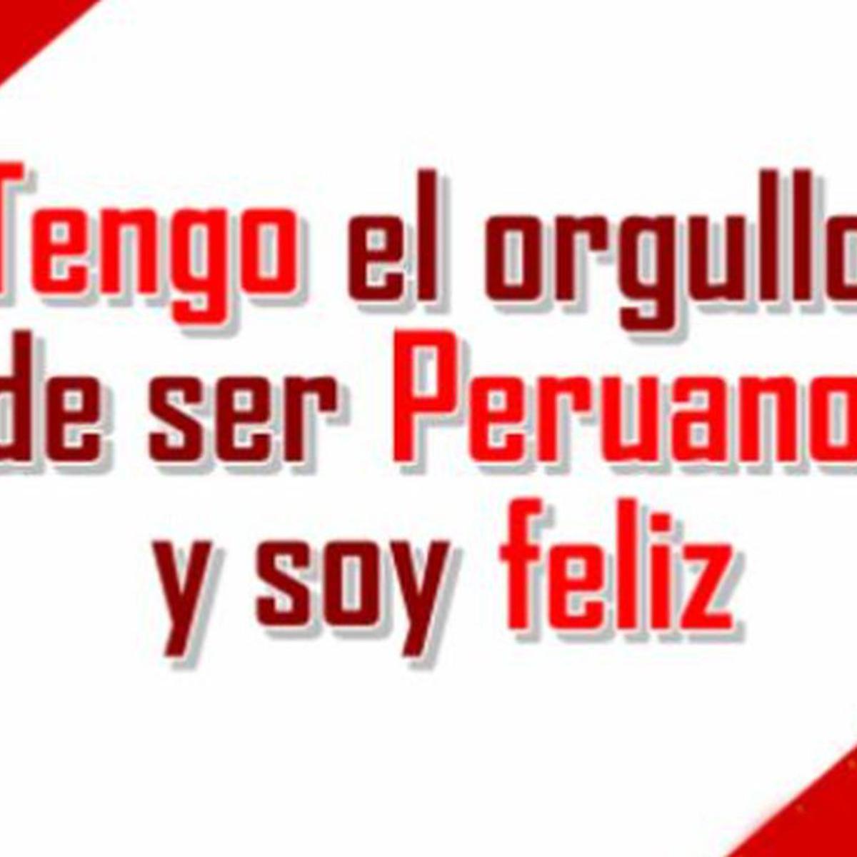 WhatsApp viral: mensajes, frases y saludos que puedes enviar a tus amigos y  familiares por Fiestas Patrias en Perú | 28 de julio | | Viral |  Bicentenario del Perú | revtli | | RESPUESTAS | EL COMERCIO PERÚ