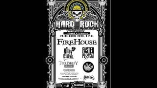 Ex Guns N' Roses tocará en Lima en el primer Hard Rock Festival