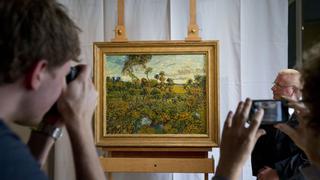 Vincent Van Gogh no deja de sorprender: Expertos descubren nuevo cuadro