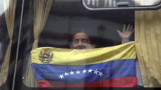 90 venezolanos en Perú se embarcaron en vuelo de retorno hacia su país