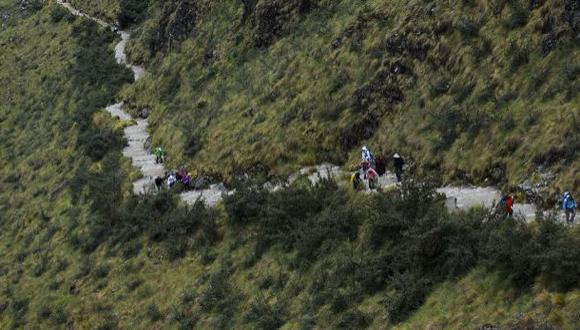 Cusco: ruta del Camino Inca cerrará por temporada de lluvias
