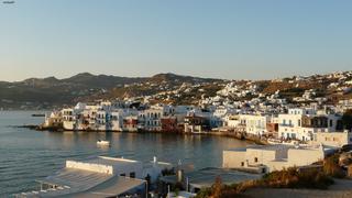 Mykonos: secretos de Grecia