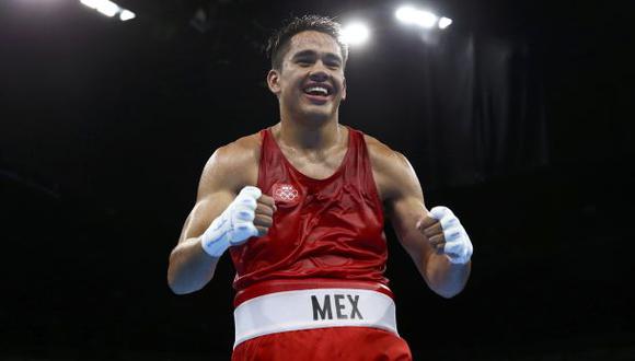 Misael Rodríguez ganó bronce para México en boxeo de Río 2016