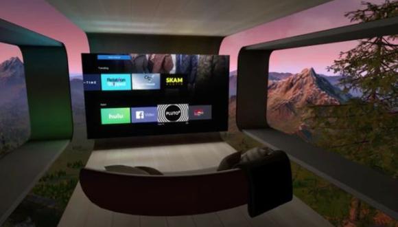 El servicio será lanzado a finales de mayo para los auriculares Oculus Go. (Foto: Oculus)