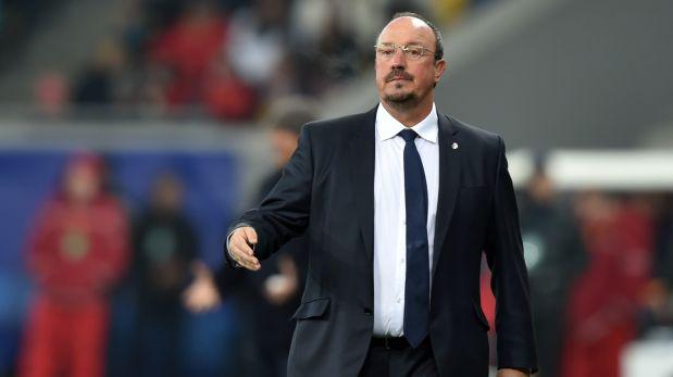 Rafael Benítez exige “oficio” a sus jugadores del Real Madrid - 1