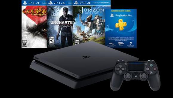 Consolas PS4 en oferta en el Black Friday