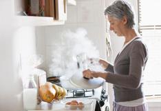 4 trucos para quitar el olor a fritura de tu casa
