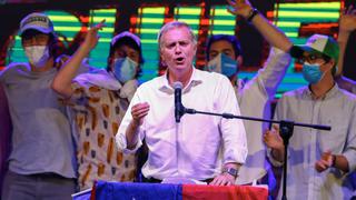 “Chile no es ni será jamás un país marxista ni comunista”, dice el candidato Kast durante cierre de campaña