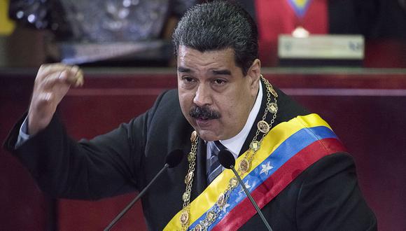 Segundo mandato de Nicolás Maduro en Venezuela: ¿Podrá el chavista mantenerse en el poder hasta el 2025? (Bloomberg).