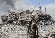 ISIS: 8 muertos por explosión en escuela al oeste de Mosul