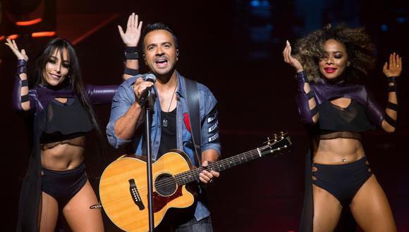 Fonsi saltó a la fama mundial gracias al hit “Despacito”. Entre tanto reguetón y autotune, pocos recuerdan sus primeras baladas como “¿Quién te dijo eso?” o “Imagíname sin ti”. (Foto: EFE)