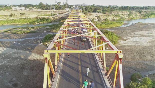 Lambayeque: tránsito en puente Reque estará interrumpido 15 días
