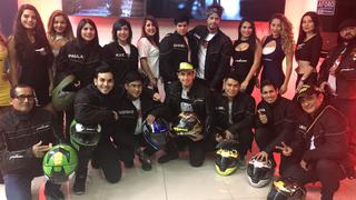 Pulsar presentó primer reality peruano de motociclistas