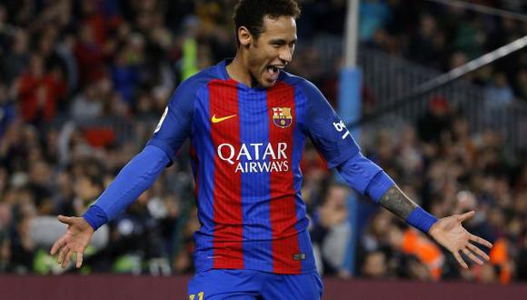Neymar optimista: "Si todo sale bien, habrá otra remontada"
