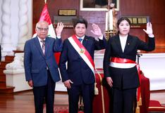 Confiep cuestiona el nombramiento de Betssy Chávez como jefa del Gabinete Ministerial