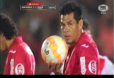 Juan Aurich vs River Plate: El gol de Hernán Rengifo (VIDEO)