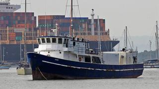 El trágico viaje del “Susurro”, un barco colombiano infectado de coronavirus