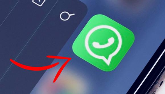 ¡Muchos no lo sabían! Así puedes activar el menú secreto de WhatsApp. ¡Te sorprenderá! (Foto: MAG)