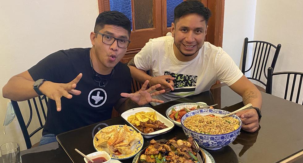 Los amigos Miguel Lozano y Francisco Flores le brindan a sus seguidores los restaurantes más escondidos en diversos distritos de Lima y provincias en Wariqueando. Foto: archivo personal
