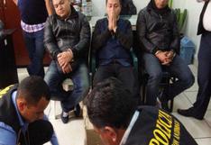Cárcel para colombianos que iban a trasladar droga en botellas de aceite 
