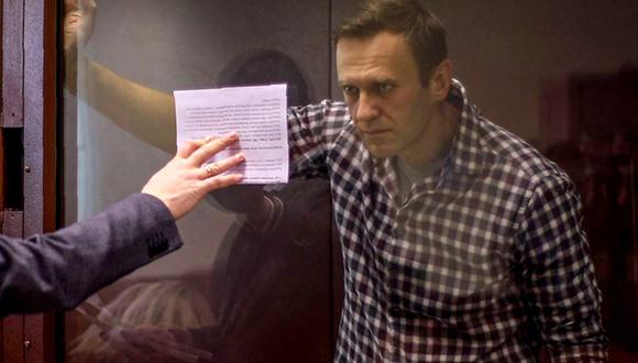 Vladimir Putin asegura que aprobó el canje del opositor Alexéi Navalni días antes de su muerte en prisión (Foto: AFP).