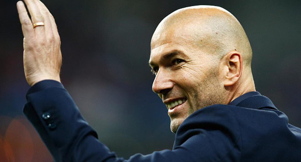 Zinedine Zidane estuvo cerca de convertirse en el técnico del Real Madrid. (Foto: Getty Images)