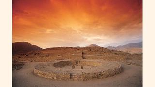 Caral: un viaje de mochilero hasta la ciudad más antigua de América, al norte de Lima