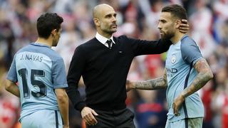 Los primeros caídos: Manchester City confirmó la salida de cuatro jugadores