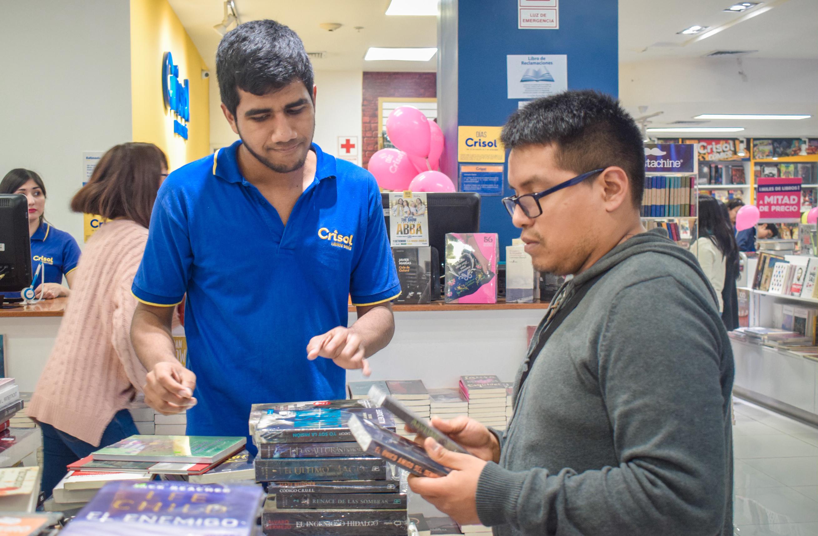 La cadena de librerías tiene tres sellos propios, hasta el momento: Xilófono, Melquíades y Página Once.