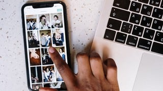 El truco para eliminar álbumes de fotos en un iPhone 