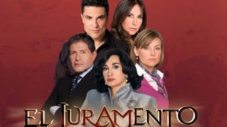 “El juramento”: la triste historia de la telenovela que tuvo que volverse a grabar por la renuncia de sus protagonistas