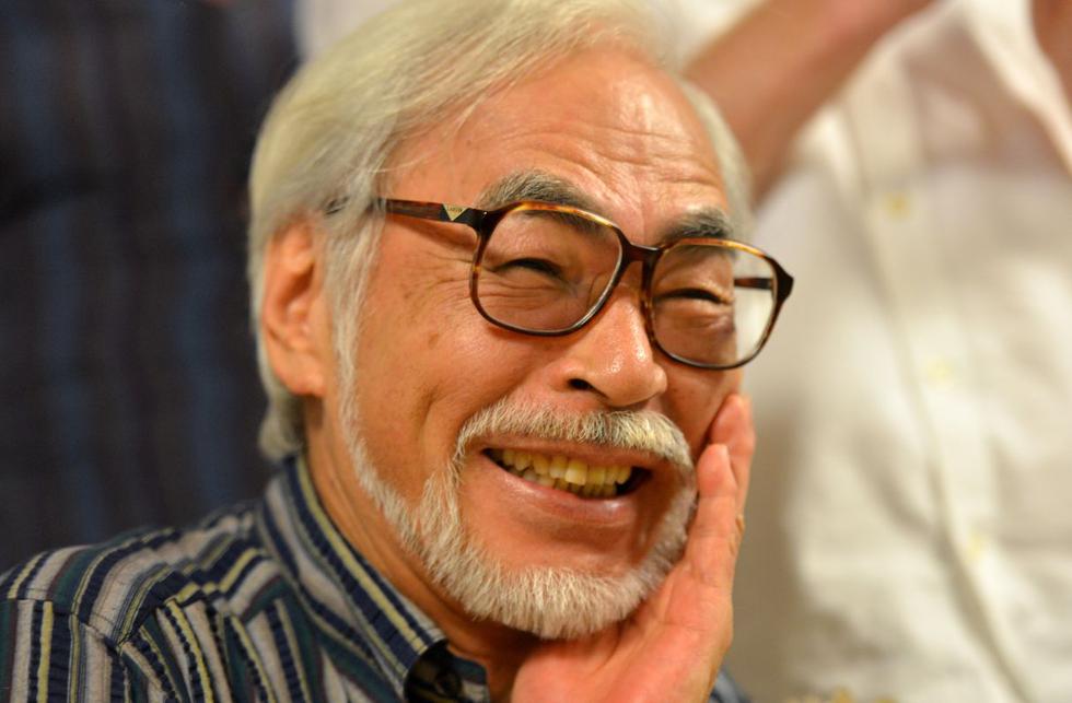 El animador, ilustrador, mangaka y productor de anime japonés Hayao Miyazaki cumple 80 años este 5 de enero. Nació en 1941 en Tokio, Japón, y es reconocido como uno de los más grandes referentes de la animación en la historia de la industria cinematográfica. (Foto: YOSHIKAZU TSUNO / AFP)