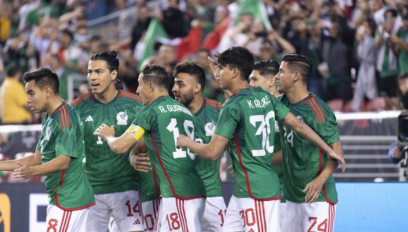México vs Suecia: fecha, hora y canal del amistoso internacional.