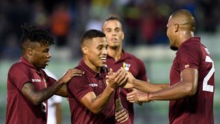 Venezuela venció 2-0 a Trinidad y Tobago con golazo de Salomón Rondón | VIDEO