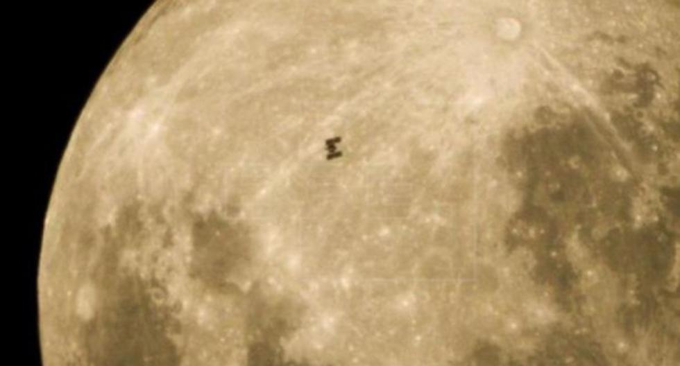 Científicos de EE.UU. han descubierto el origen de Oriental, el mayor cráter de la Luna formado hace 3.800 años y con un diámetro de 930 kilómetros. (Foto: EFE)