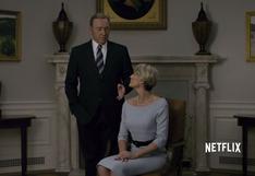 House of Cards: Mira el nuevo avance de la tercera temporada 