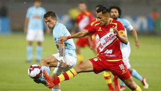 ¡Sporting Cristal consiguió el Torneo de Verano! Venció 1-0 a Sport Huancayo