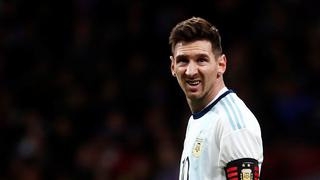 "Argentina, la kryptonita de Messi", por Jorge Barraza