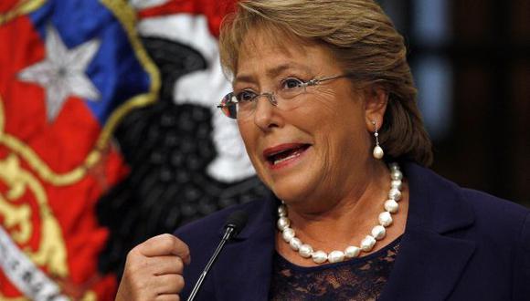 Michelle Bachelet llama al diálogo en Venezuela