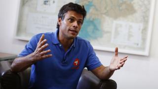 Venezuela: Allanan casa del padre de Leopoldo López