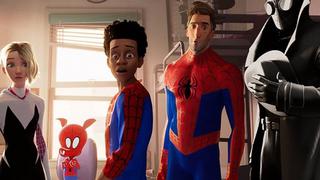 Oscar 2019: "Spider-Man: Into the Spider-Verse" ganó premio a la Mejor película de animación