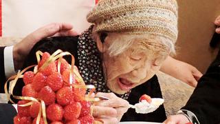 Kane Tanaka: muere en Japón a los 119 años la persona de más edad en el mundo