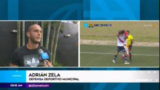 YouTube: Adrián Zela dijo qué sucedió sobre el 'abrazo' al 'Chengue' Morales