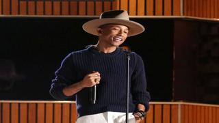 Pharrell Williams quiere trabajar con los hermanos Gallagher